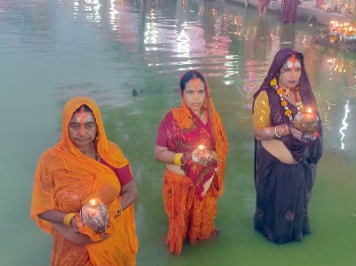 छठ पर्वको सामाजिक र प्राकृतिक महत्त्व   